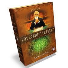 Lovecraft Letter